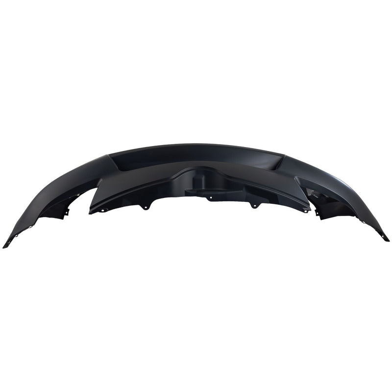 DURAFORCE Front Bumper Cover For 2008-2014 Scion xD Hatchback Primed with Fog Lamp Holes