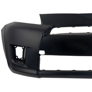 DURAFORCE Front Bumper Cover For 2008-2014 Scion xD Hatchback Primed with Fog Lamp Holes