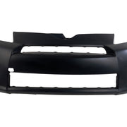 DURAFORCE Front Bumper Cover For 2008-2014 Scion xD Hatchback Primed with Fog Lamp Holes