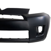 DURAFORCE Front Bumper Cover For 2008-2014 Scion xD Hatchback Primed with Fog Lamp Holes