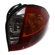 DURAFORCE Set of 2 Tail Light For 01-2004 Hyundai Santa Fe GLS LH & RH w/ Bulb(s)