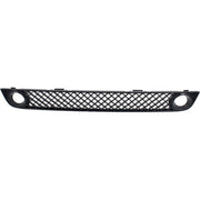 DURAFORCE Bumper Grille For 2006-2009 Chevrolet Trailblazer Black Plastic Front 15135191