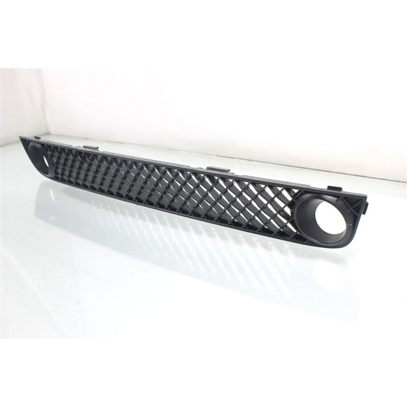 DURAFORCE Bumper Grille For 2006-2009 Chevrolet Trailblazer Black Plastic Front 15135191