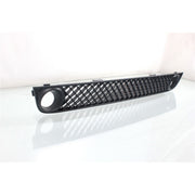 DURAFORCE Bumper Grille For 2006-2009 Chevrolet Trailblazer Black Plastic Front 15135191