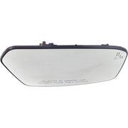 DURAFORCE Mirror Glass For 2010-1012 Ford Fusion Heated Right With Blind Spot Detection
