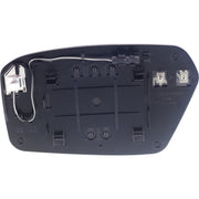 DURAFORCE Mirror Glass For 2010-1012 Ford Fusion Heated Right With Blind Spot Detection