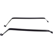 DURAFORCE Set of 2 Fuel Tank Straps Gas 7760107010 for Toyota Avalon Lexus ES350 Pair
