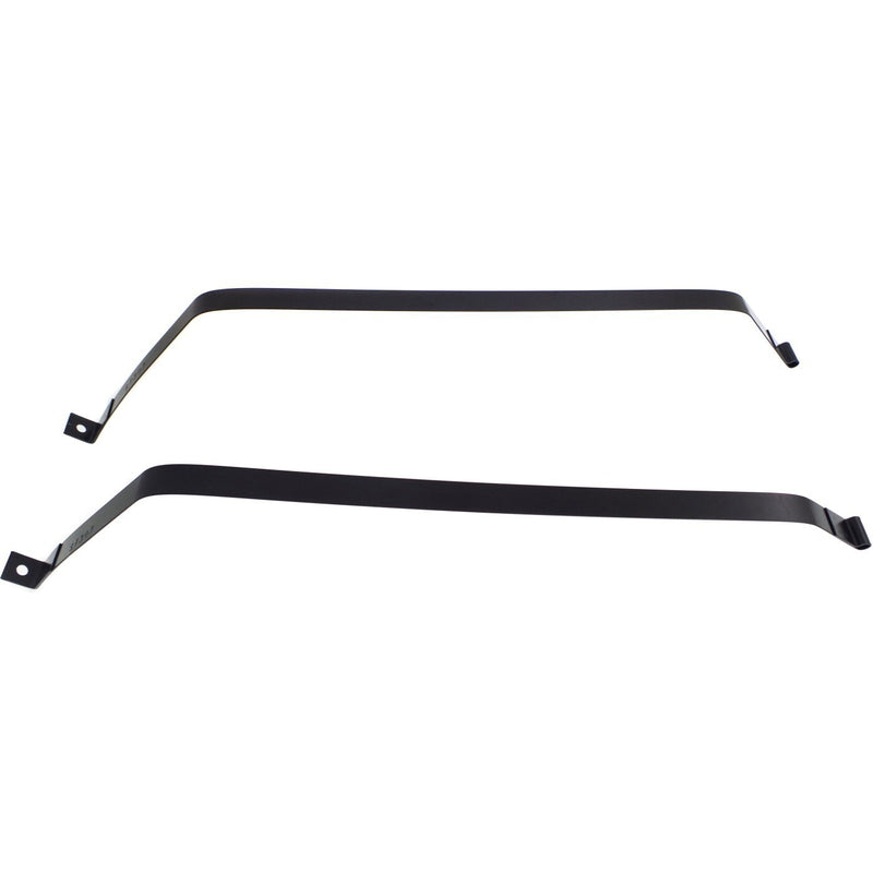 DURAFORCE Set of 2 Fuel Tank Straps Gas 7760107010 for Toyota Avalon Lexus ES350 Pair