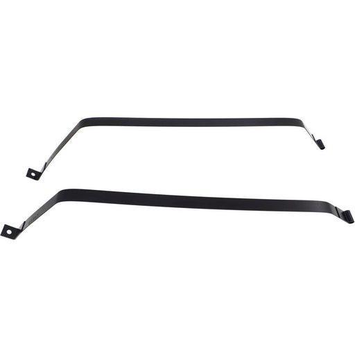 DURAFORCE Set of 2 Fuel Tank Straps Gas 7760107010 for Toyota Avalon Lexus ES350 Pair