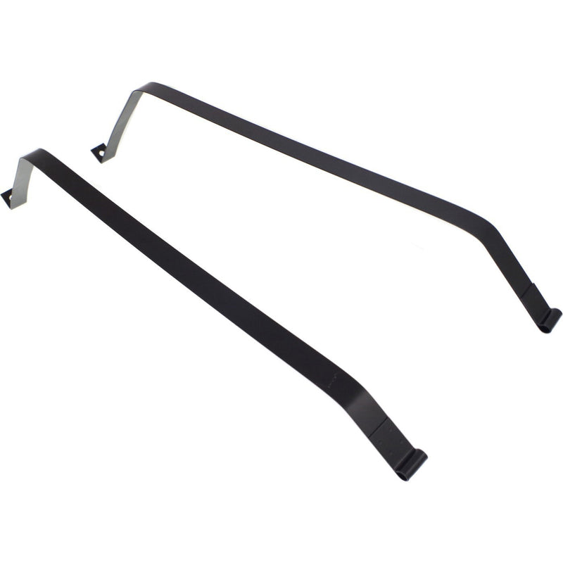 DURAFORCE Set of 2 Fuel Tank Straps Gas 7760107010 for Toyota Avalon Lexus ES350 Pair