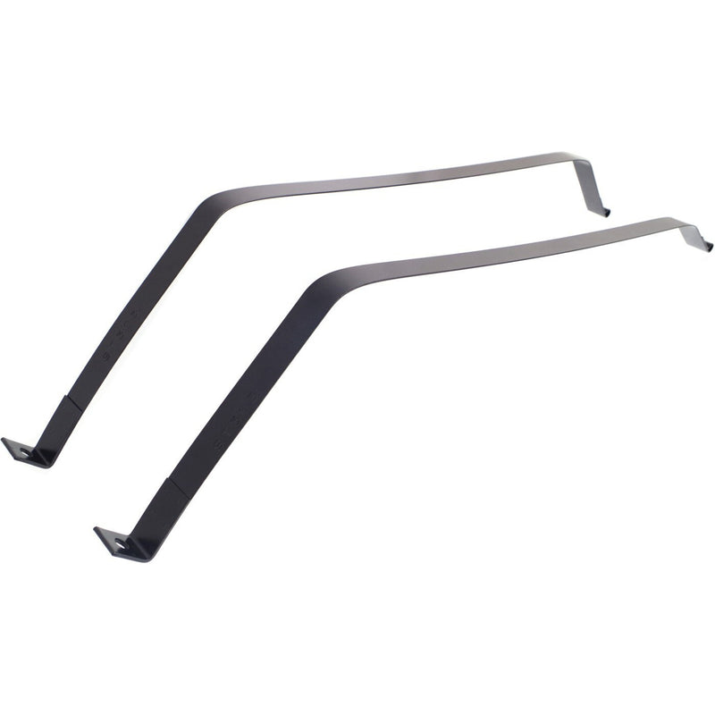 DURAFORCE Set of 2 Fuel Tank Straps Gas 7760107010 for Toyota Avalon Lexus ES350 Pair