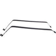 DURAFORCE Set of 2 Fuel Tank Straps Gas 7760107010 for Toyota Avalon Lexus ES350 Pair