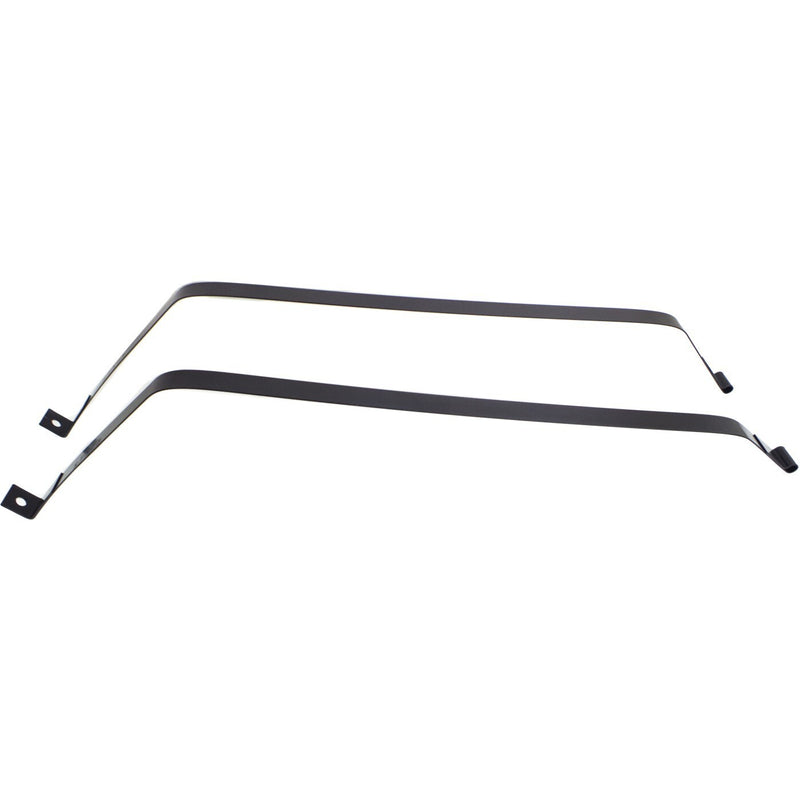DURAFORCE Set of 2 Fuel Tank Straps Gas 7760107010 for Toyota Avalon Lexus ES350 Pair
