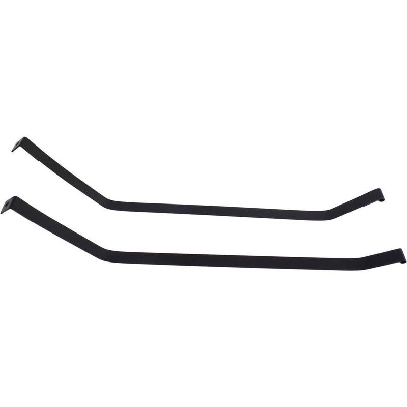 DURAFORCE Set of 2 Fuel Tank Straps Gas 7760107010 for Toyota Avalon Lexus ES350 Pair