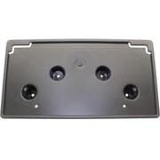 DURAFORCE License Plate Bracket Holder For 2015-20 Chevrolet Tahoe Suburban Front 23235997