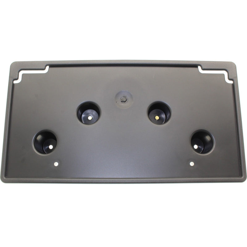 DURAFORCE License Plate Bracket Holder For 2015-20 Chevrolet Tahoe Suburban Front 23235997
