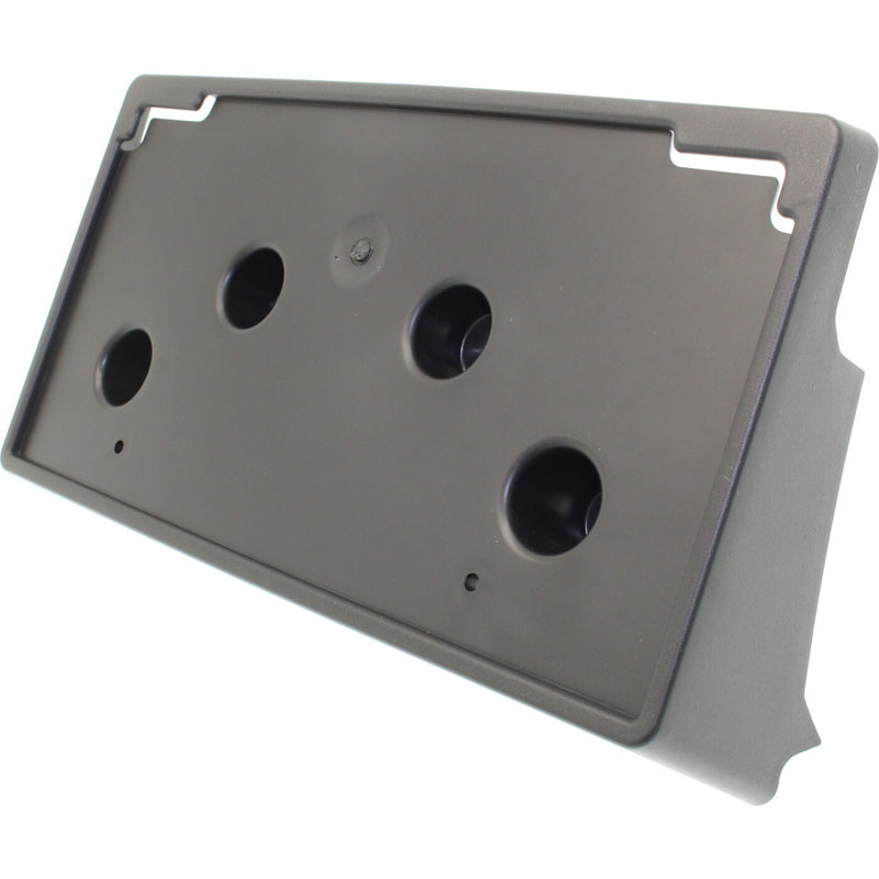 DURAFORCE License Plate Bracket Holder For 2015-20 Chevrolet Tahoe Suburban Front 23235997