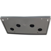 DURAFORCE License Plate Bracket Holder For 2015-20 Chevrolet Tahoe Suburban Front 23235997
