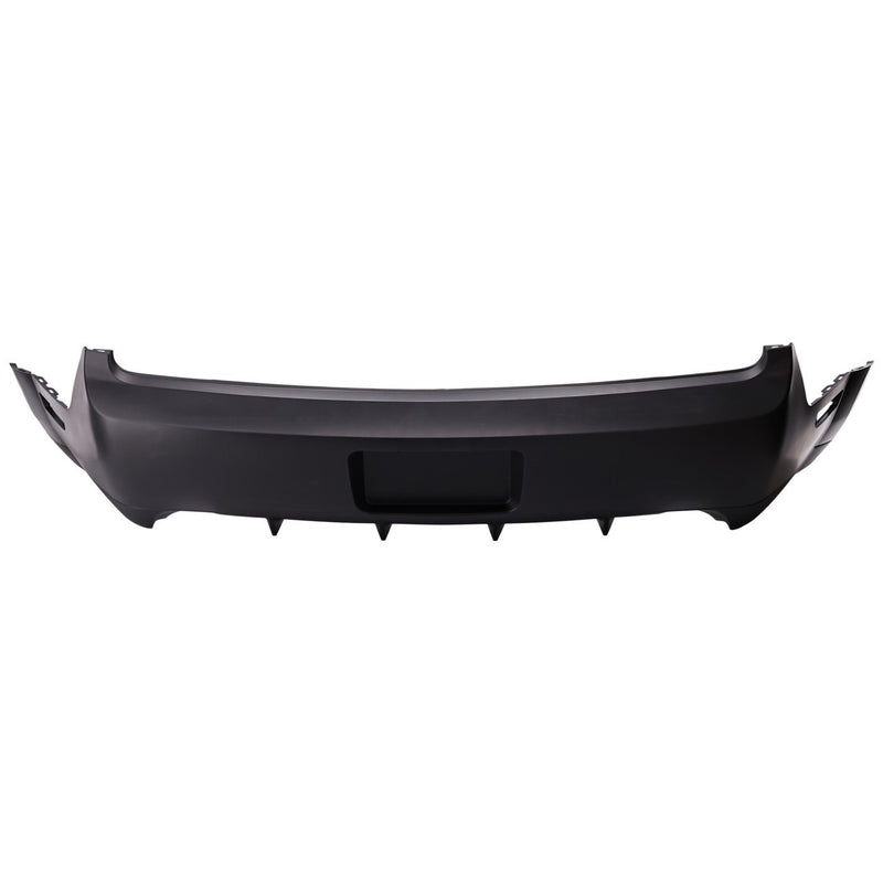 DURAFORCE Rear Bumper Cover For 2007 2008 2009 Ford Mustang GT Model Primed FO1100660