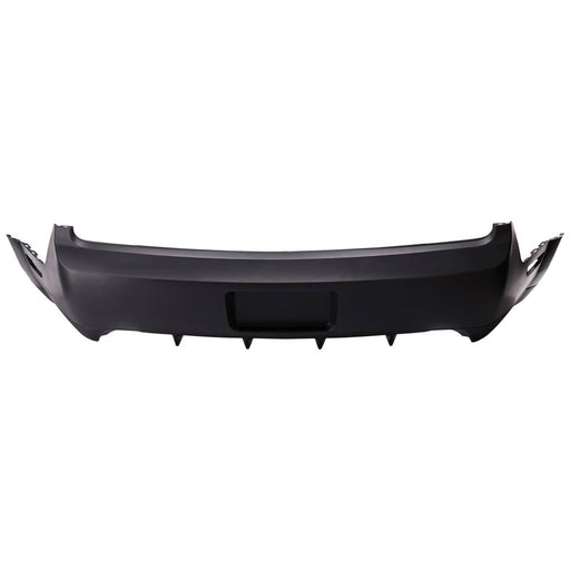 DURAFORCE Rear Bumper Cover For 2007 2008 2009 Ford Mustang GT Model Primed FO1100660