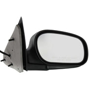 DURAFORCE Mirror For 1998-2008 Mercury Grand Marquis Ford Crown Victoria Right Paintable