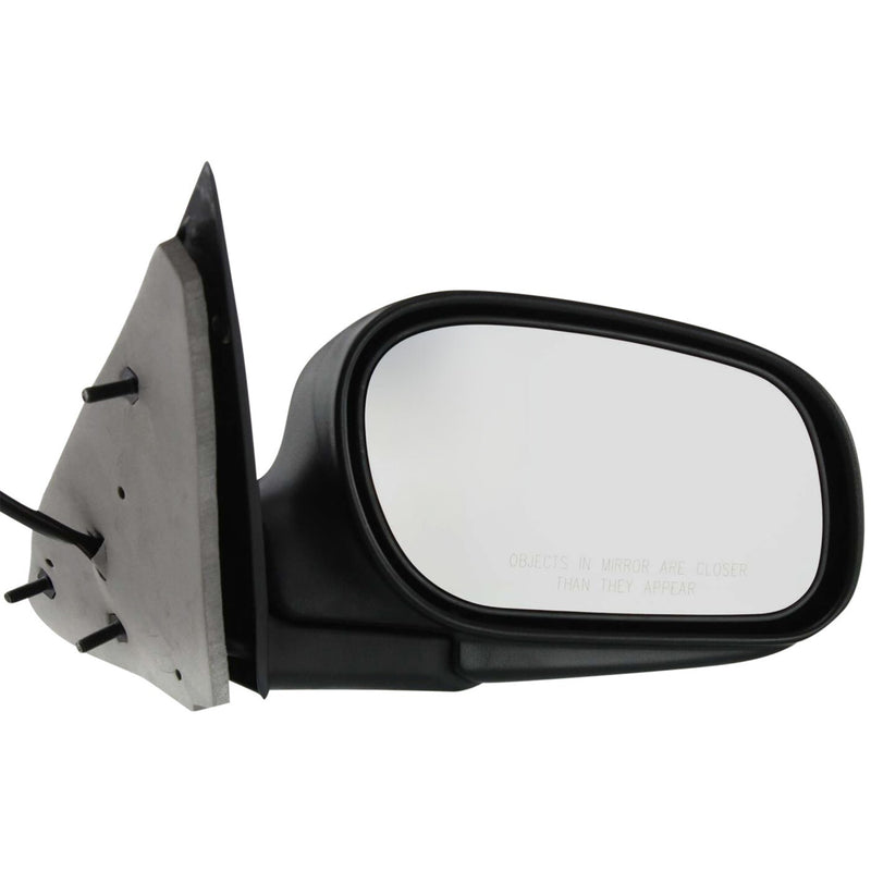 DURAFORCE Mirror For 1998-2008 Mercury Grand Marquis Ford Crown Victoria Right Paintable