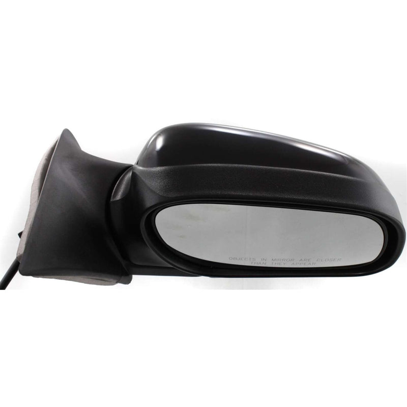 DURAFORCE Mirror For 1998-2008 Mercury Grand Marquis Ford Crown Victoria Right Paintable