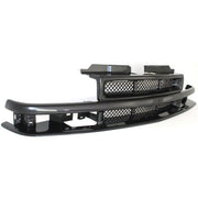 DURAFORCE Grille Grill for Chevy S10 Pickup Chevrolet Blazer S-10 1998-2003