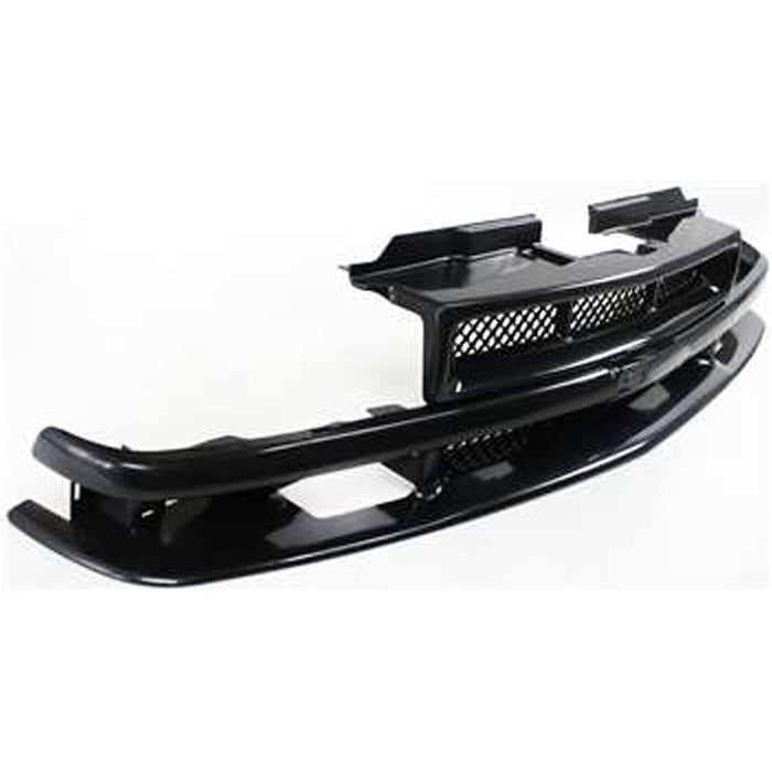 DURAFORCE Grille Grill for Chevy S10 Pickup Chevrolet Blazer S-10 1998-2003