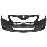 DURAFORCE Front Bumper Cover Kit For 10-11 Toyota Camry Base/LE/XLE Model w/ Bumper Grille
