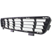 DURAFORCE Front Bumper Cover Kit For 10-11 Toyota Camry Base/LE/XLE Model w/ Bumper Grille