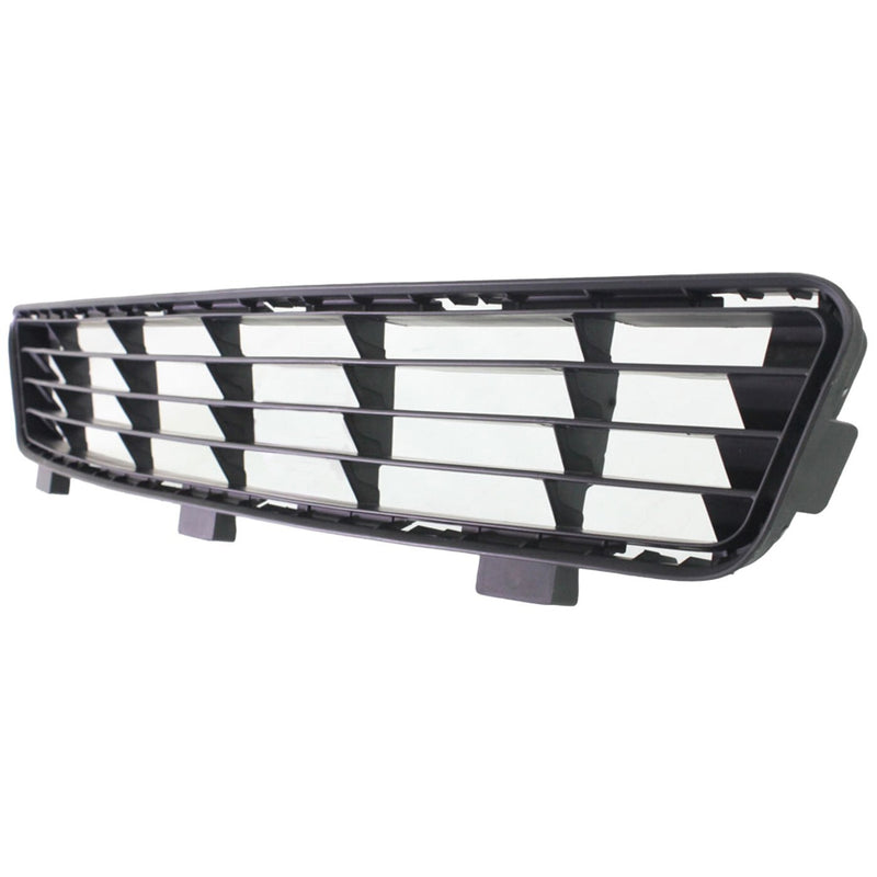 DURAFORCE Front Bumper Cover Kit For 10-11 Toyota Camry Base/LE/XLE Model w/ Bumper Grille