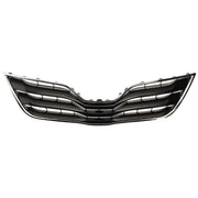 DURAFORCE Front Bumper Cover Kit For 10-11 Toyota Camry Base/LE/XLE Model w/ Bumper Grille