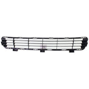 DURAFORCE Front Bumper Cover Kit For 10-11 Toyota Camry Base/LE/XLE Model w/ Bumper Grille