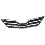 DURAFORCE Front Bumper Cover Kit For 10-11 Toyota Camry Base/LE/XLE Model w/ Bumper Grille