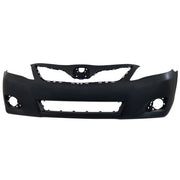 DURAFORCE Front Bumper Cover Kit For 10-11 Toyota Camry Base/LE/XLE Model w/ Bumper Grille