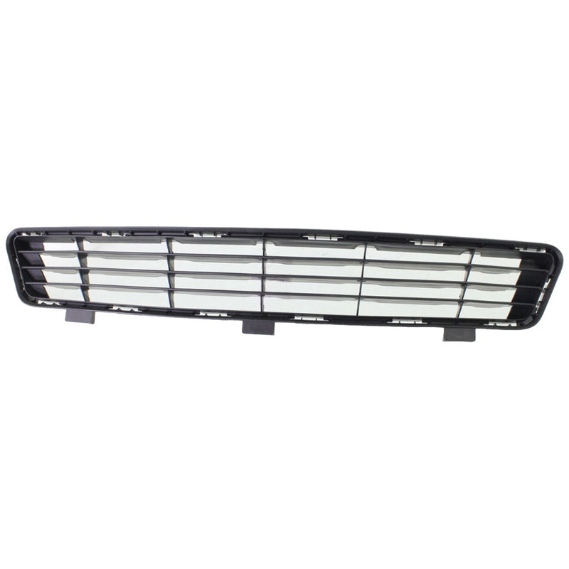 DURAFORCE Front Bumper Cover Kit For 10-11 Toyota Camry Base/LE/XLE Model w/ Bumper Grille