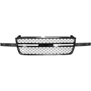 DURAFORCE Grille Grill for Chevy Chevrolet Silverado 1500 HD Classic 2500 3500 Heavy Duty