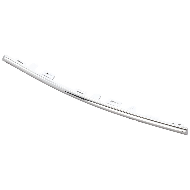 DURAFORCE Bumper Trim For 2014-2016 Honda Odyssey Front Bumper Molding RH, Lower, Chrome