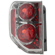DURAFORCE Tail Light for 2006-2008 Honda Pilot Driver Side