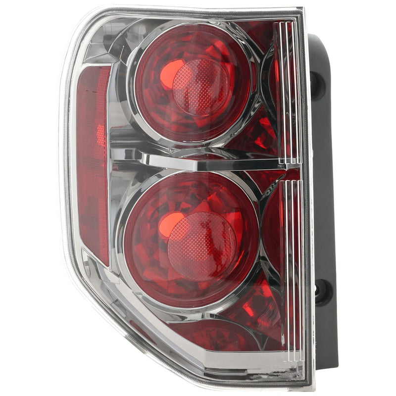 DURAFORCE Tail Light for 2006-2008 Honda Pilot Driver Side