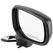 DURAFORCE Mirrors Passenger Right Side Hand for Subaru Impreza 2017-2022