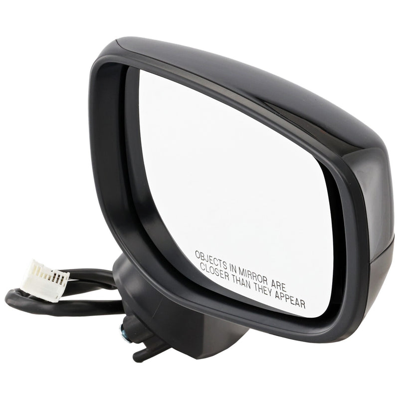 DURAFORCE Mirrors Passenger Right Side Hand for Subaru Impreza 2017-2022