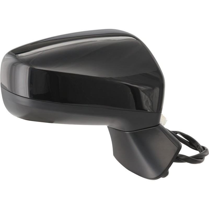 DURAFORCE Mirrors Passenger Right Side Hand for Subaru Impreza 2017-2022