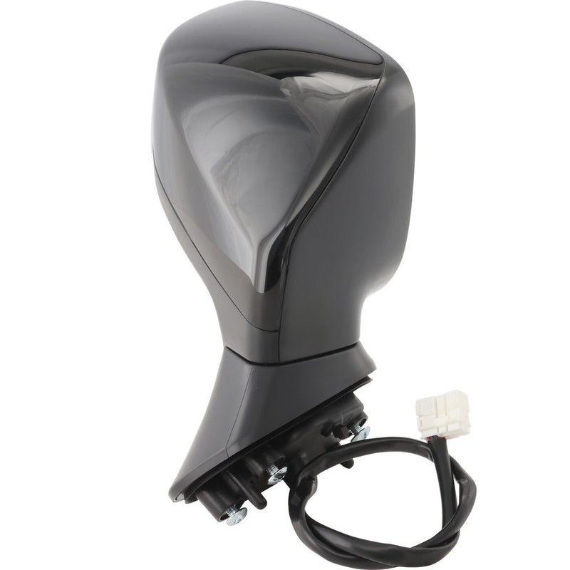 DURAFORCE Mirrors Passenger Right Side Hand for Subaru Impreza 2017-2022