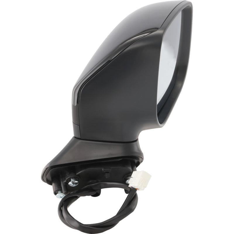 DURAFORCE Mirrors Passenger Right Side Hand for Subaru Impreza 2017-2022
