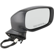 DURAFORCE Mirrors Passenger Right Side Hand for Subaru Impreza 2017-2022