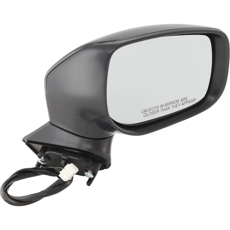 DURAFORCE Mirrors Passenger Right Side Hand for Subaru Impreza 2017-2022