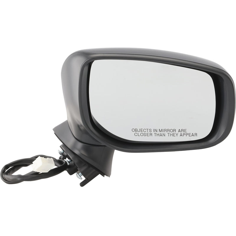 DURAFORCE Mirrors Passenger Right Side Hand for Subaru Impreza 2017-2022