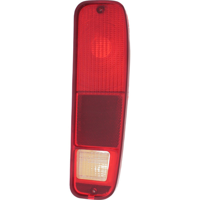 DURAFORCE Tail Light Set For 1975-1979 Ford F-150 73-79 F-250 Left Right Halogen